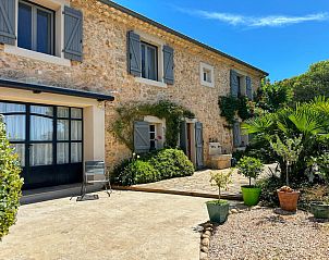 Unterkunft 04817521 - Ferienhaus Provence / Cote d'Azur - Vakantiehuis LA VOLIERE