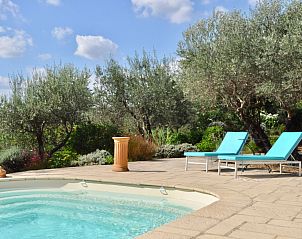 Unterkunft 04817526 - Ferienhaus Provence / Cote d'Azur - Vakantiehuis ARTS & FLORES