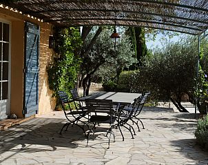 Unterkunft 04817526 - Ferienhaus Provence / Cote d'Azur - Vakantiehuis ARTS & FLORES
