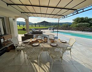Unterkunft 04817531 - Ferienhaus Provence / Cote d'Azur - Villa Jolivu