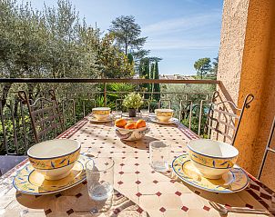 Verblijf 04817701 - Appartement Provence / Cote d'Azur - Appartement L'Orée de Vence