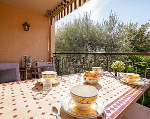 Verblijf 04817701 - Appartement Provence / Cote d'Azur - Appartement L'Orée de Vence