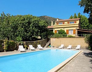 Guest house 048182403 • Holiday property Provence / Cote d'Azur • Vakantiehuis Mas du Vernet (PLT235) 