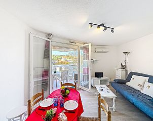 Unterkunft 04818314 - Appartement Provence / Cote d'Azur - Appartement Le Saint François