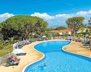 Guest house 04818358 - Apartment Provence / Cote d'Azur - Appartement Odalys R�f�rence Domaine des Eucalyptus