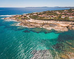 Guest house 04818358 - Apartment Provence / Cote d'Azur - Appartement Odalys R�f�rence Domaine des Eucalyptus