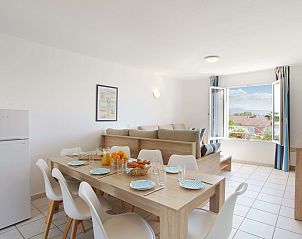 Guest house 04818358 - Apartment Provence / Cote d'Azur - Appartement Odalys R�f�rence Domaine des Eucalyptus