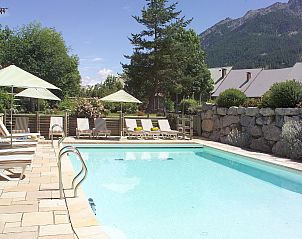 Unterkunft 048185408 • Ferienhaus Provence / Cote d'Azur • Chalet Clochettes 