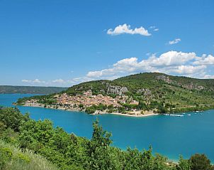 Verblijf 048186501 - Appartement Provence / Cote d'Azur - Appartement Campagne les Oliviers