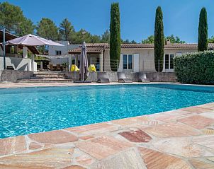 Unterkunft 048187601 • Ferienhaus Provence / Cote d'Azur • Vakantiehuis Bois d'Astros 