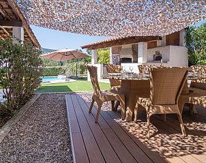 Verblijf 048187601 - Vakantiewoning Provence / Cote d'Azur - Vakantiehuis Bois d'Astros