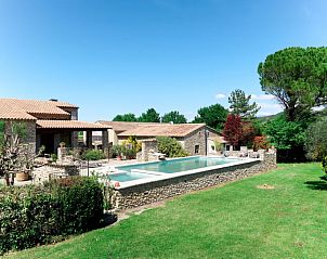 Guest house 048187701 • Holiday property Provence / Cote d'Azur • Vakantiehuis Le Real (VLE100) 