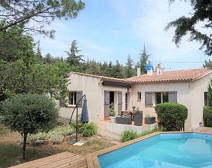 Verblijf 048189112 • Vakantiewoning Provence / Cote d'Azur • LE JADE 