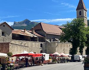 Unterkunft 048190801 - Ferienhaus Provence / Cote d'Azur - Huisje in HAUT-CLIGNON
