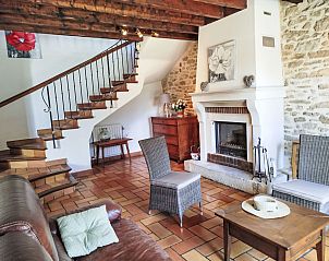 Unterkunft 048197801 - Ferienhaus Provence / Cote d'Azur - Vakantiehuis Le Gîte de Saint Sauveur