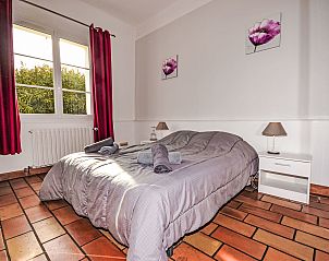Unterkunft 048197801 - Ferienhaus Provence / Cote d'Azur - Vakantiehuis Le Gîte de Saint Sauveur