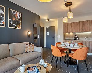 Verblijf 048197901 - Appartement Provence / Cote d'Azur - Appartement Résidence Odalys Le Mont d'Auron