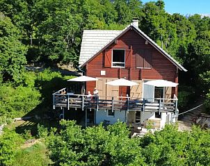 Guest house 048198002 - Chalet Provence / Cote d'Azur - Arbre des Roses