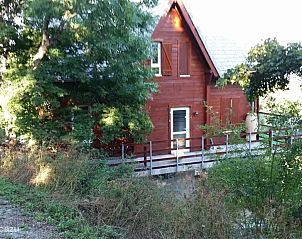 Guest house 048198002 - Chalet Provence / Cote d'Azur - Arbre des Roses