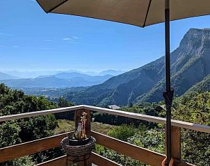 Guest house 048198002 - Chalet Provence / Cote d'Azur - Arbre des Roses