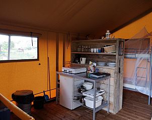 Guest house 048198401 - Tent house Provence / Cote d'Azur - Safaritent