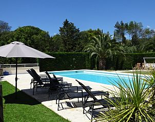 Guest house 04820201 • Holiday property Provence / Cote d'Azur • Villa Luna 