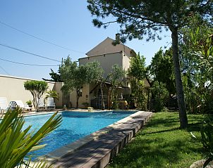 Unterkunft 04820807 • Ferienhaus Provence / Cote d'Azur • Orange 