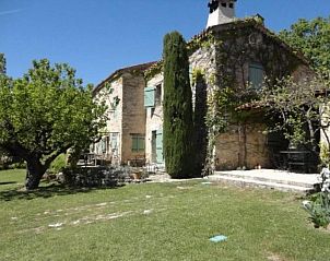 Verblijf 04821248 • Vakantiewoning Provence / Cote d'Azur • Le Mas dormant 