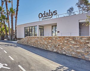 Guest house 04821422 - Apartment Provence / Cote d'Azur - Appartement R�sidence Odalys Collection Riviera