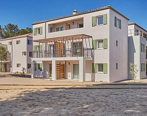 Guest house 04821422 - Apartment Provence / Cote d'Azur - Appartement R�sidence Odalys Collection Riviera