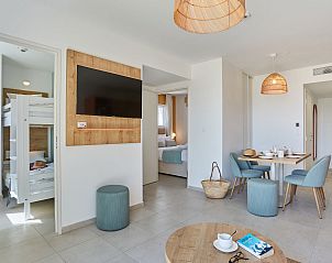 Guest house 04821422 - Apartment Provence / Cote d'Azur - Appartement R�sidence Odalys Collection Riviera