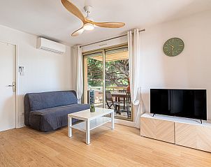 Unterkunft 04821433 - Appartement Provence / Cote d'Azur - Appartement Les Regates
