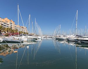 Unterkunft 04821433 - Appartement Provence / Cote d'Azur - Appartement Les Regates