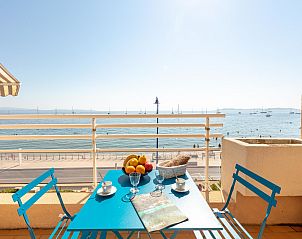 Guest house 04821436 - Apartment Provence / Cote d'Azur - Appartement Bona
