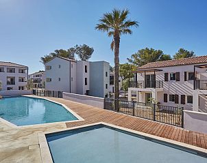 Unterkunft 04821460 - Appartement Provence / Cote d'Azur - Appartement Résidence Odalys Collection Riviera