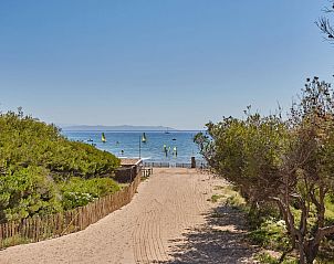 Unterkunft 04821460 - Appartement Provence / Cote d'Azur - Appartement Résidence Odalys Collection Riviera