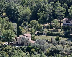 Verblijf 04821803 • Vakantiewoning Provence / Cote d'Azur • Villa 4 Claviers 