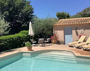 Unterkunft 04821914 - Ferienhaus Provence / Cote d'Azur - Mas de Micheri