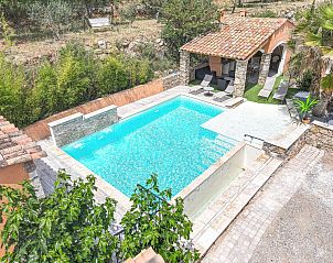 Les Dourets Ferienhaus mit Pool in Saint-Antonin-du-Var, Provence. Genieen Sie die Ruhe und die natrliche Umgebung an der Cte d'Azur.