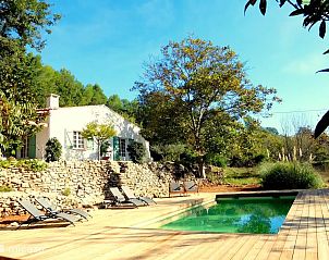 Unterkunft 04822005 - Ferienhaus Provence / Cote d'Azur - Le Vieux Noyer