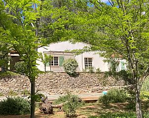 Unterkunft 04822005 - Ferienhaus Provence / Cote d'Azur - Le Vieux Noyer