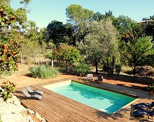Unterkunft 04822005 - Ferienhaus Provence / Cote d'Azur - Le Vieux Noyer