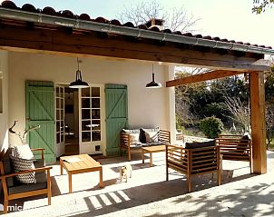 Unterkunft 04822005 - Ferienhaus Provence / Cote d'Azur - Le Vieux Noyer