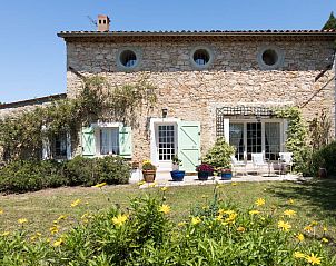 Guest house 04822007 • Holiday property Provence / Cote d'Azur • Vakantiehuis in Saint-Antonin-du-Var met zwembad, in Provenc 