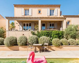 Unterkunft 04822816 - Ferienhaus Provence / Cote d'Azur - Villa 309 Les Demeures du Luc