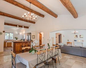 Unterkunft 04822817 - Ferienhaus Provence / Cote d'Azur - La Cadeline