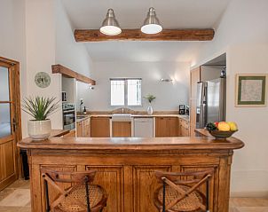 Unterkunft 04822817 - Ferienhaus Provence / Cote d'Azur - La Cadeline