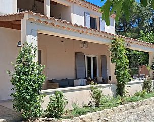 Unterkunft 04822818 - Ferienhaus Provence / Cote d'Azur - Villa la Coquille