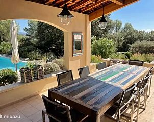 Unterkunft 04822819 - Ferienhaus Provence / Cote d'Azur - Puur Provence