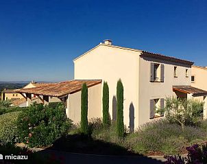 Unterkunft 04822820 - Ferienhaus Provence / Cote d'Azur - Les Demeures du Luc Villa 308